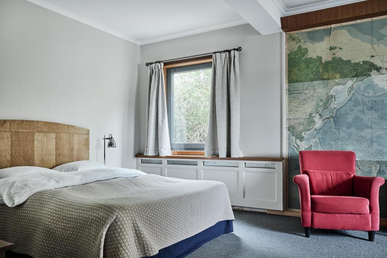 Rederiet Hotel Farsund Exterior foto