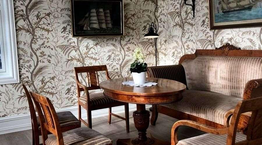 Rederiet Hotel Farsund Interior foto